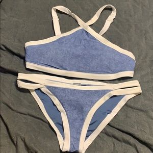 AERIE bikini set